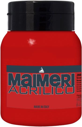 Maimeri Acrilico Akrylová farba Quinacridone Lake 180 500 ml 1 ks