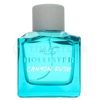 Hollister Canyon Rush toaletná voda pre mužov 100 ml - 30 dní na vrátenie tovaru, Garancia originality