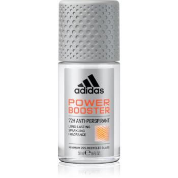 Adidas Power Booster guličkový antiperspirant pre mužov 72h 50 ml