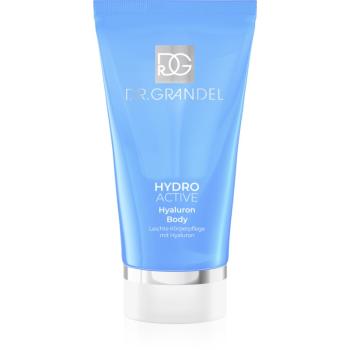 Dr. Grandel Hydro Active Hyaluron Body intenzívne hydratačné telové mlieko 150 ml