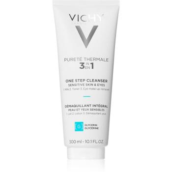 Vichy Pureté Thermale odličovacia emulzia 3v1 300 ml