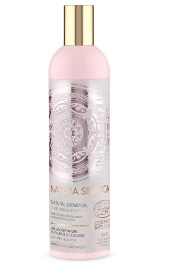 NATURA SIBERICA Prírodný sprchový gél Kvety Tundry 400 ml