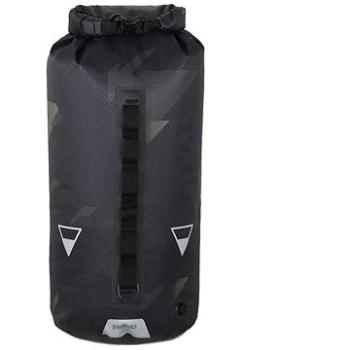WOHO taška X-TOURING DRY BAG Diamond CyberCam čierna 15 l (4712865552841)