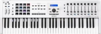 Arturia Keylab mkII 61 MIDI keyboard White