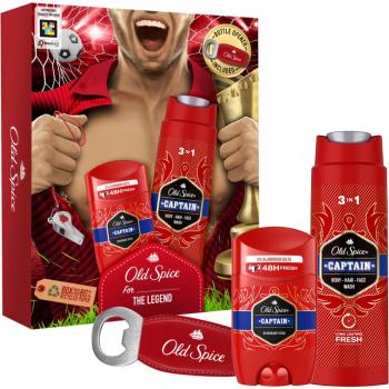 Old Spice For The Legend Footballer darčeková sada pre mužov