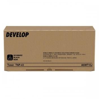 Develop TNP-43 A6WT10J čierny (black) originálny toner