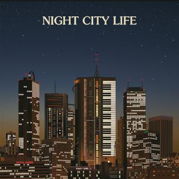 Various Artists Night City Life (2 LP)