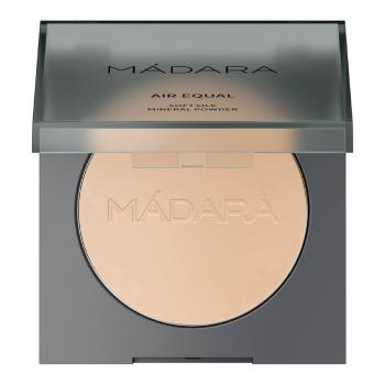 MÁDARA Hodvábny minerálny púder Air Egual (Soft Silk Mineral Powder) 9 g 01 Fair