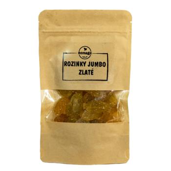 NONAGE Hrozienka jumbo zlaté 750 g