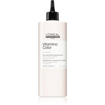 L’Oréal Professionnel Serie Expert Vitamino Color hydratačná a vyživujúca starostlivosť pre lesk a pružnosť vlasov pre farbené vlasy 400 ml