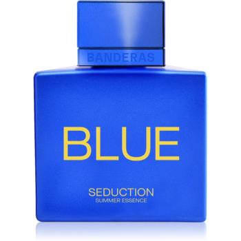 Banderas Blue Seduction toaletná voda pre mužov 100 ml