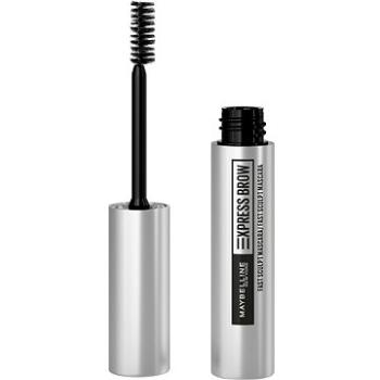 MAYBELLINE NEW YORK Brow Fast Sculpt Gel Mascara Clear 3,5 ml (30176232)