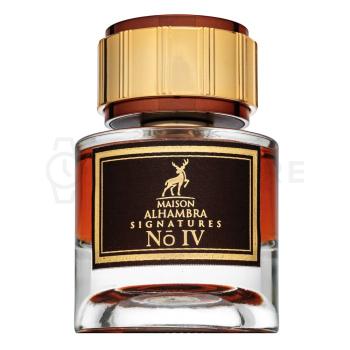 Maison Alhambra Signatures No. IV parfémovaná voda unisex 50 ml - 30 dní na vrátenie tovaru, Garancia originality