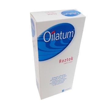 Oilatum Emollient proti nadmernému vysušovaniu 500 ml