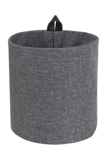 Úložná krabica Bigso Box of Sweden šedá farba