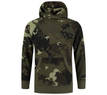 Korda mikina kore tk hoodie light camo - xxl