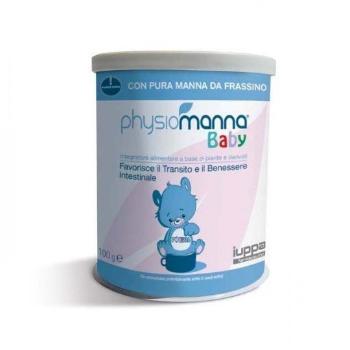 physiomanna BABY, 100 g