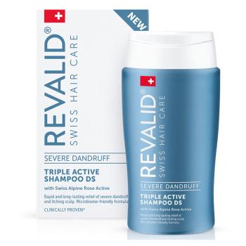 REVALID Triple Active DS Šampón na vlasy 150 ml