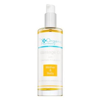 The Organic Pharmacy masážny olej Mother & Baby Massage Oil 100 ml