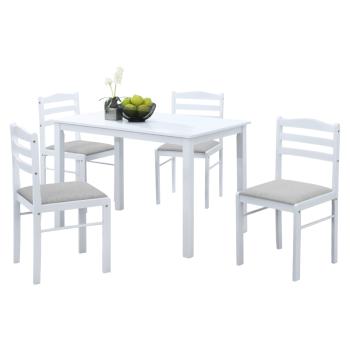 Jedálenský set 4+1 SOMIN Tempo Kondela