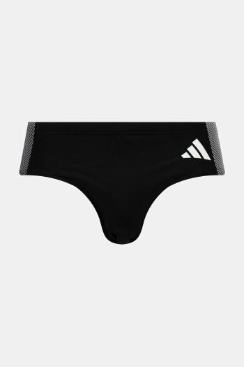 Plavky adidas Performance čierna farba, JM9940