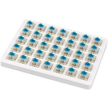 Keychron Cherry MX Switch Set 35 pcs/Set BLUE RGB (Z45)