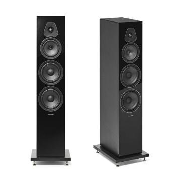 SONUS FABER Lumina V Black Piano