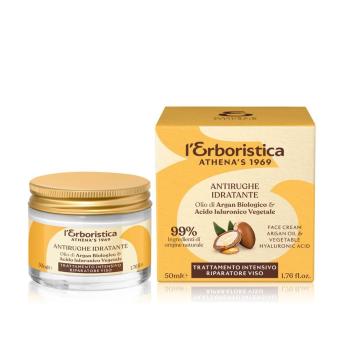 Athena's Erboristica Krém na tvár Olio Argan 50 ml