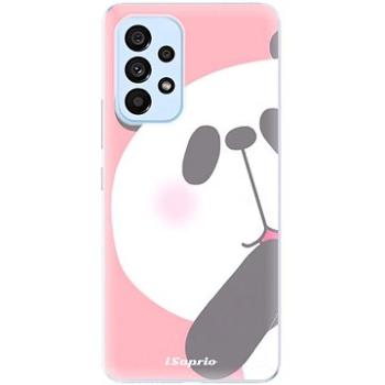 iSaprio Panda 01 pro Samsung Galaxy A53 5G (panda01-TPU3-A53-5G)