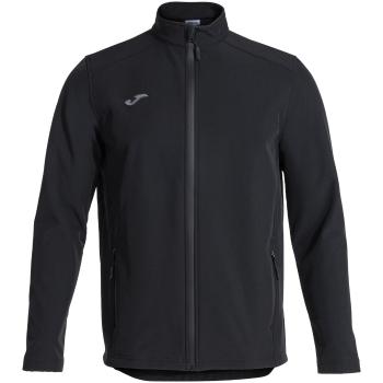 Joma  Basilea II Softshell Jacket  Parky Čierna