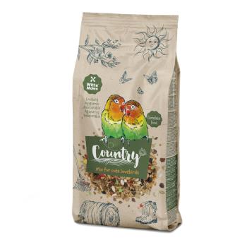 WITTE MOLEN Country Lovebird krmivo pre agapornisy 2,5 kg