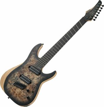 Schecter Reaper-7 Multiscale Charcoal Burst Multiscale elektrická gitara