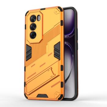 BIB Ochranný kryt pre Oppo Reno12 5G oranžový