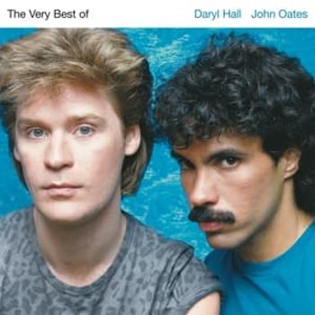 Hall, Daryl & John... - The Very Best of Daryl Hall  John Oates, Vinyl