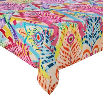 JUNGLE FEVER pamut asztalterítő 300 x 160 cm