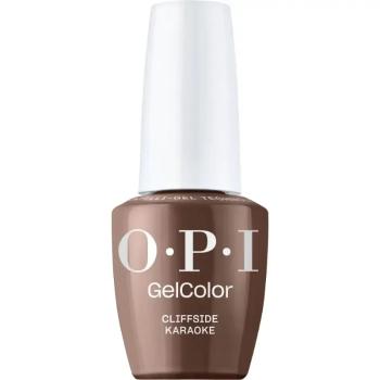 OPI Gélový lak na nechty GelColor 15 ml Cliffside Karaoke