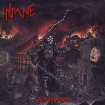 Insane - Wait and Pray, Vinyl