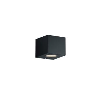 LED nástenné svietidlo Reality Cordoba čierna R28222632