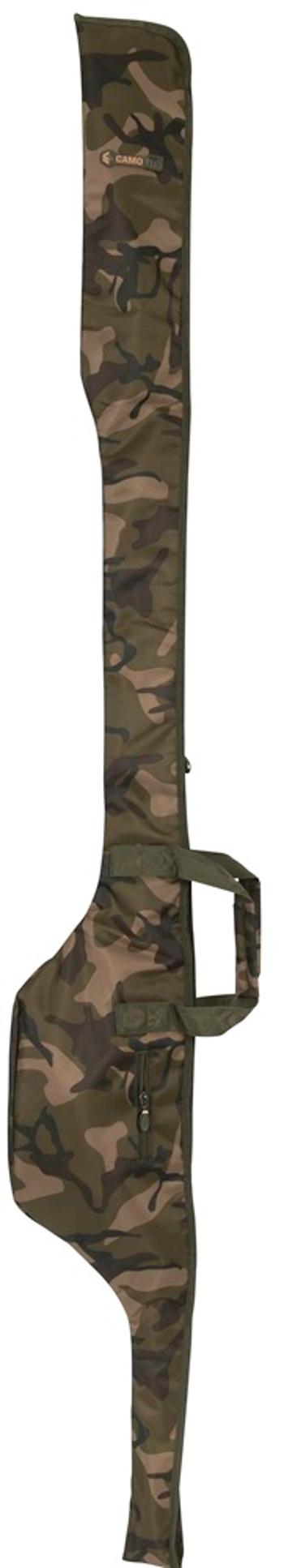 Fox puzdro na prút camolite single rod sleeve - 12 ft