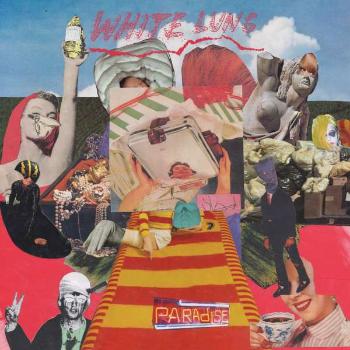 WHITE LUNG - PARADISE, Vinyl