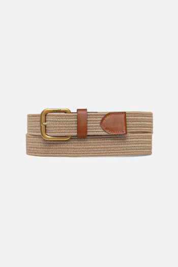 Opasok Levi's béžová farba, D7929-0002