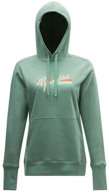 Grundéns dámska mikina ženy script hoodie green bay - xl
