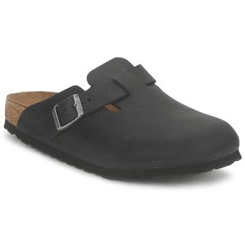 Birkenstock  BOSTON PREMIUM  Nazuvky Čierna