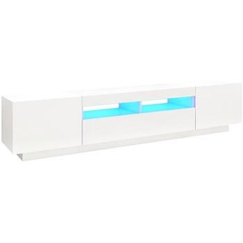 SHUMEE s osvetlením LED biely 200 × 35 × 40 cm (3081906)