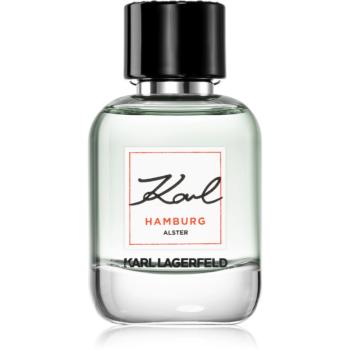 Karl Lagerfeld Hamburg Alster toaletná voda pre mužov 60 ml