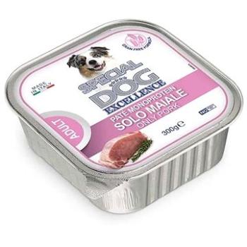 Monge Special Dog Excellence pate Monoprotein Grain Free bravčové 300g (8009470008570)