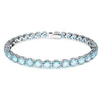 Swarovski Pôvabný náramok s kryštálmi Matrix Tennis 5648928 16,5 cm