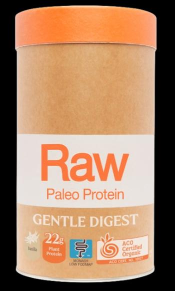 AMAZONIA Raw Protein Gentle Digest vanilka 500 g