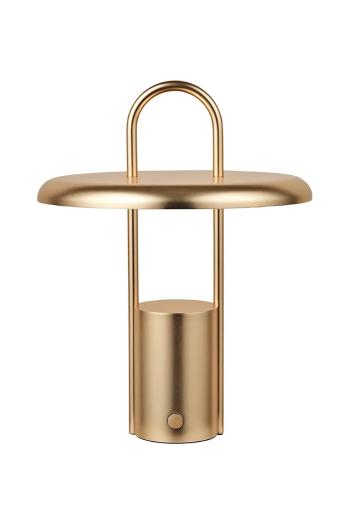 Led lampa Stelton Pier žltá farba