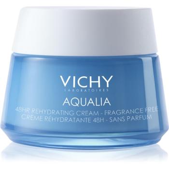 Vichy Aqualia Thermal cremă hidratantă fara parfum 50 ml